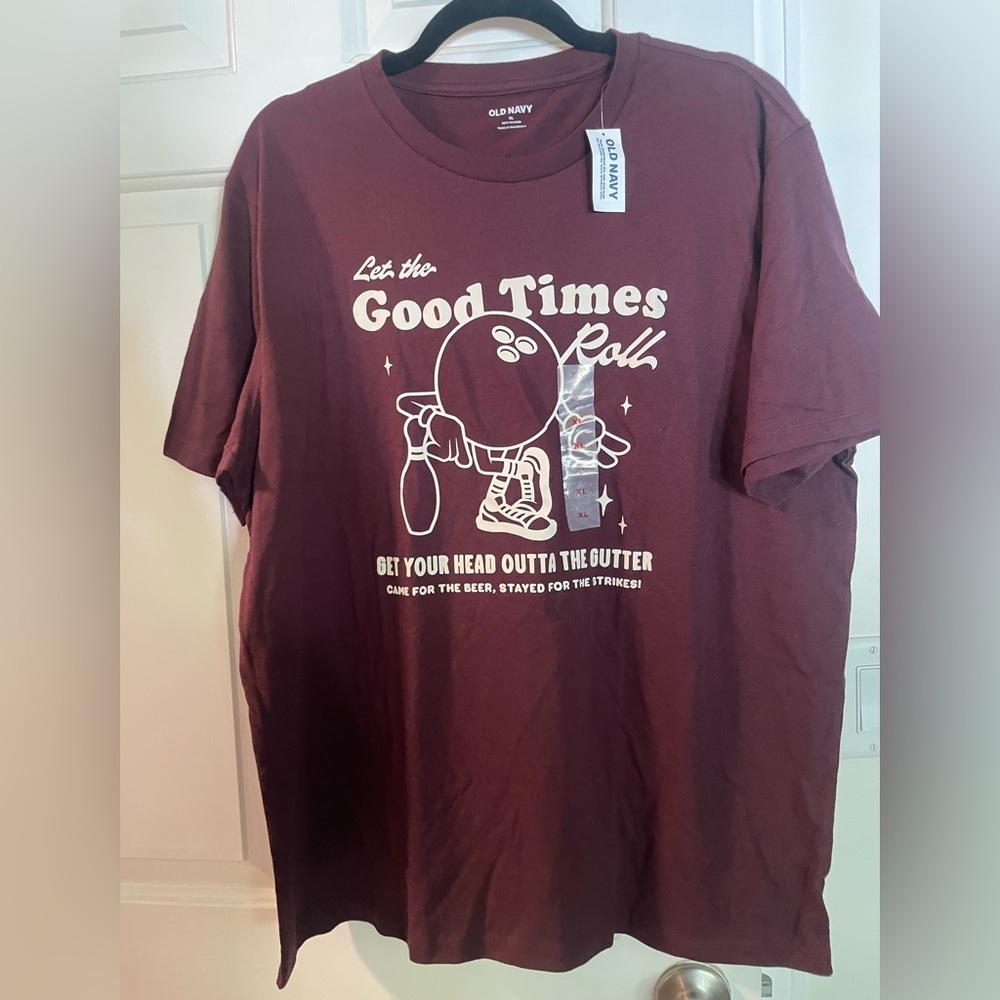 NWT Old Navy Graphic Tee